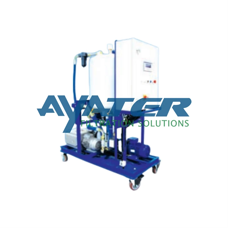Máy lọc dầu HNP073