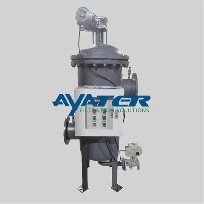 Bộ lọc tự cạo cơ học
