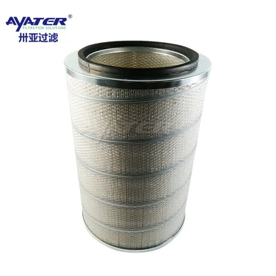 P191544 Hộp lọc bụi xếp nếp công nghiệp