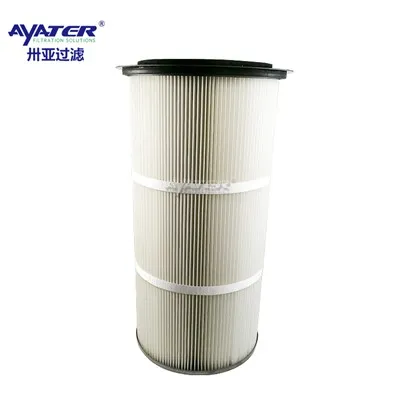 Hộp lọc bụi than P535114