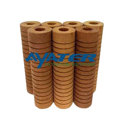 Hộp lọc sợi nhựa Phenolic