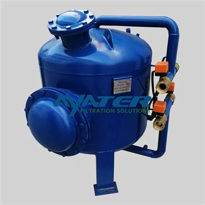 Bộ lọc cát áp suất