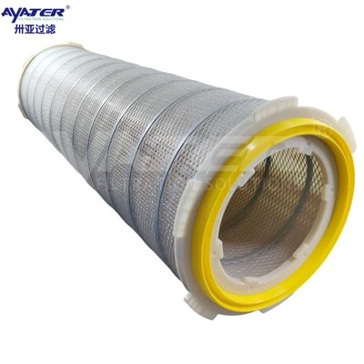 Sáu hộp lọc bụi nhả-Lug Quick{1}}
